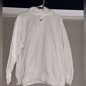 Nike hoodie oversized